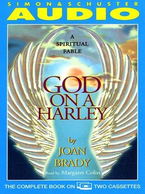 God On a Harley - Audiobook